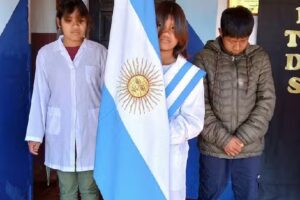 Escuela Eib 798 Comunidad Yvy Pytã