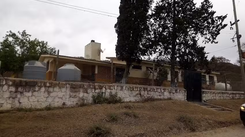 Escuela El Gallinato