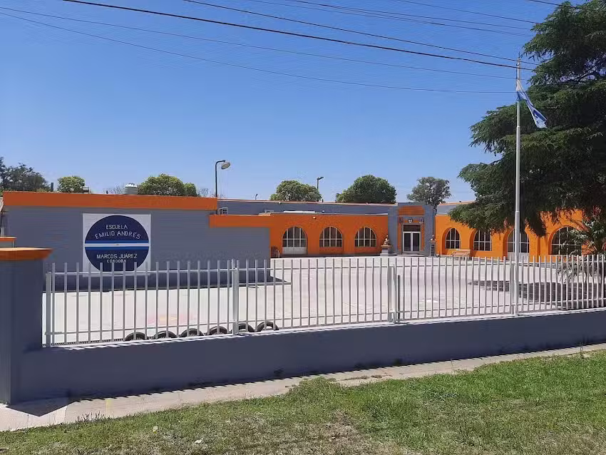 Escuela Emilio Andrés