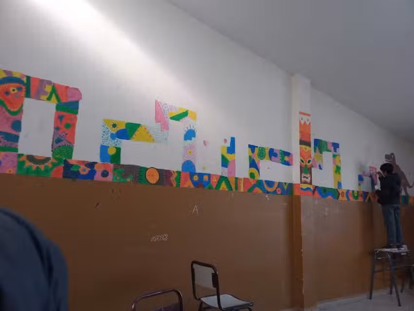 Escuela Enrique Pestalozzi