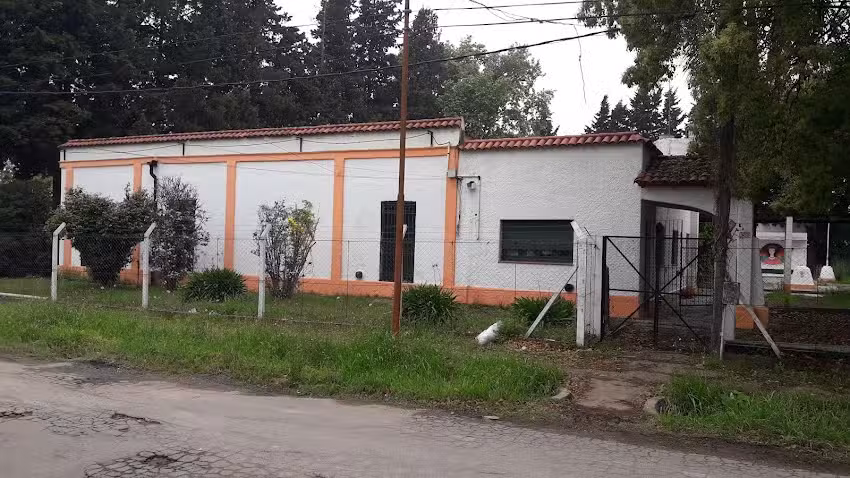 Escuela Enseñanza Medía Nro 5