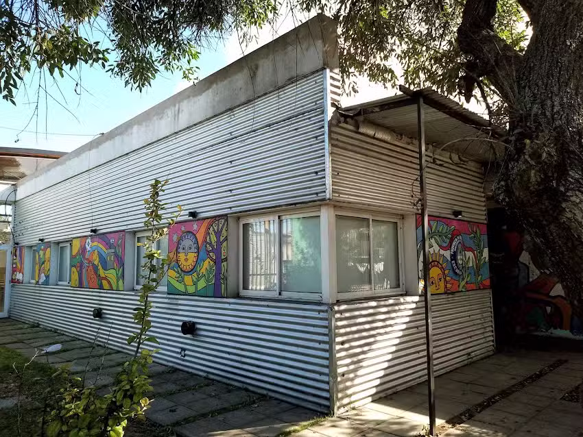 Escuela Ep N15 Cea N704