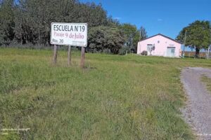 Escuela Ep N19 Nueve de Julio