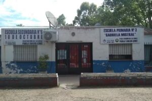 Escuela Ep N3 Gabriela Mistral