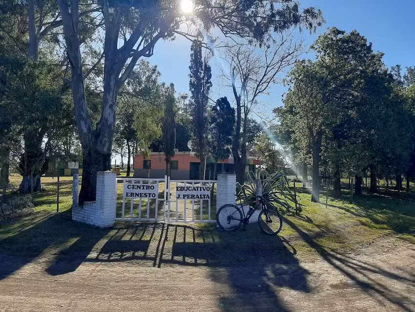 Escuela Ernesto J Peralta Colonia Miramar