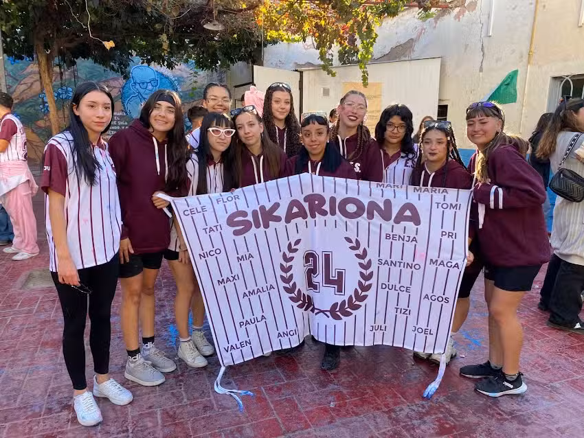 Escuela Ernesto Sabato 4139