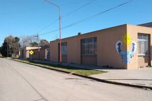 Escuela Es Nro 6 Bartolomé Bavio