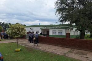 Escuela Escarapela Nacional Nº6230