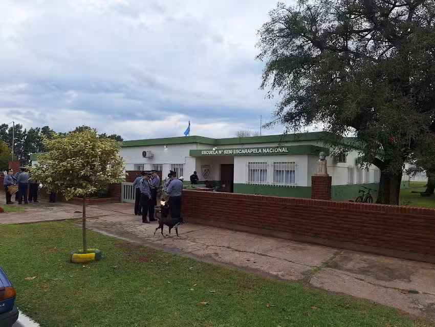 Escuela Escarapela Nacional Nº6230
