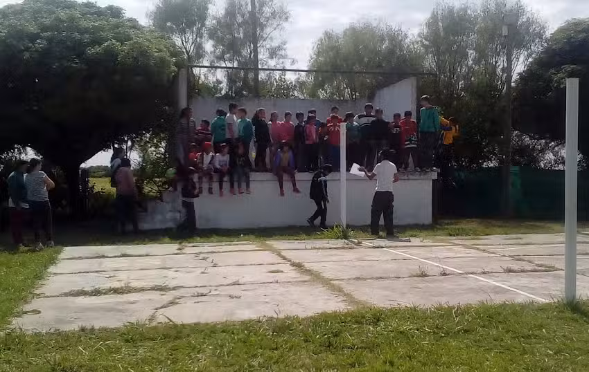 Escuela Escuela Martín Guemes