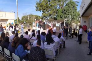 Escuela Esp Dr Jerónimo de Moragas