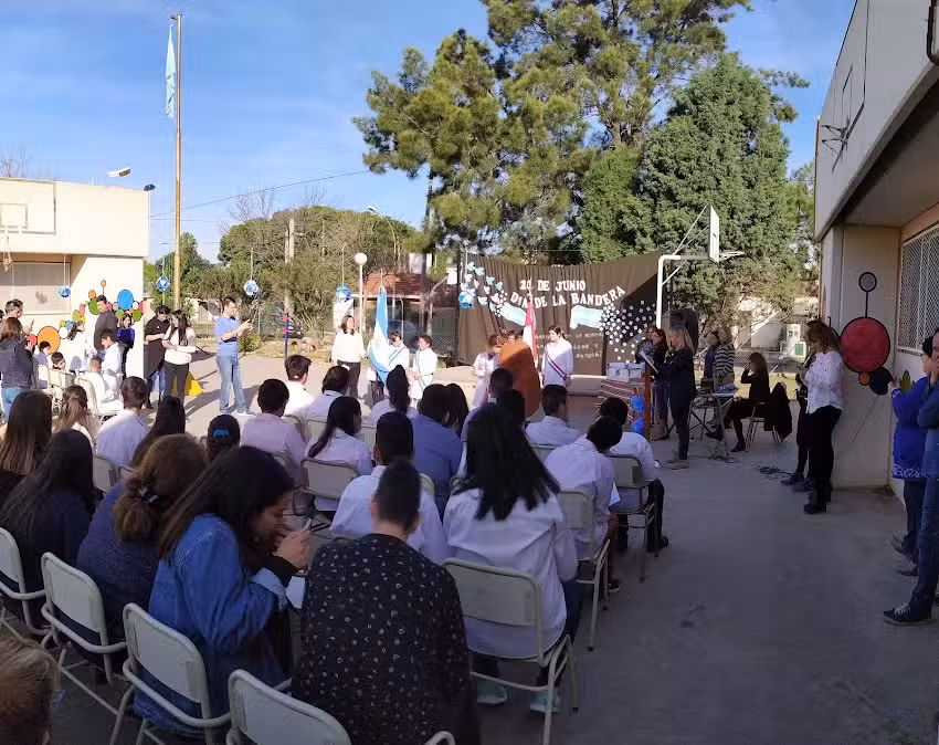 Escuela Esp Dr Jerónimo de Moragas