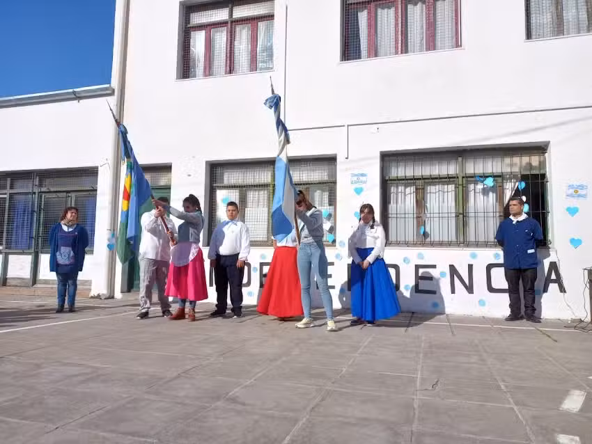 Escuela especial 501