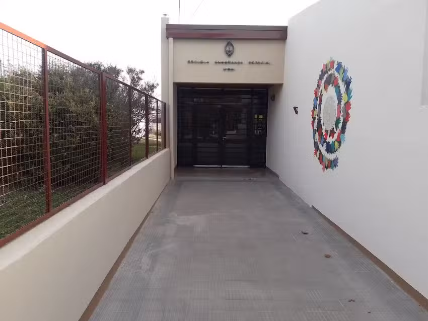 Escuela Especial 501 Carhue