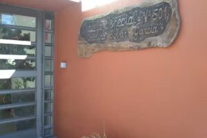 Escuela Especial 501 Carolina Tobar Garcia