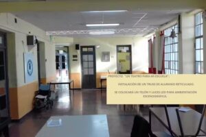 Escuela Especial 501 Ministro Zarini