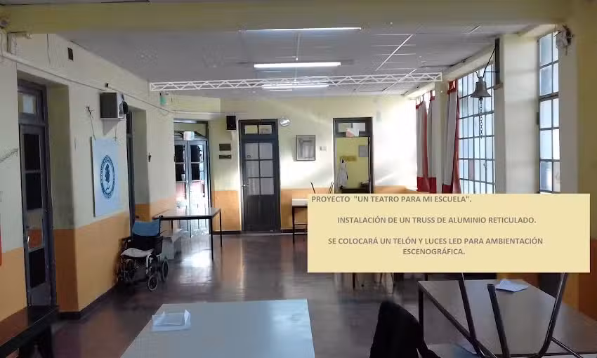 Escuela Especial 501 Ministro Zarini