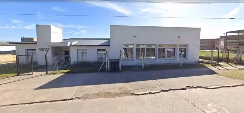 Escuela Especial 502 Mario C Vitalone