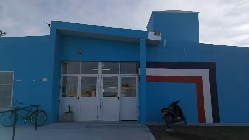 Escuela Especial Arnaldo AJSolsona Anexo Villa de María