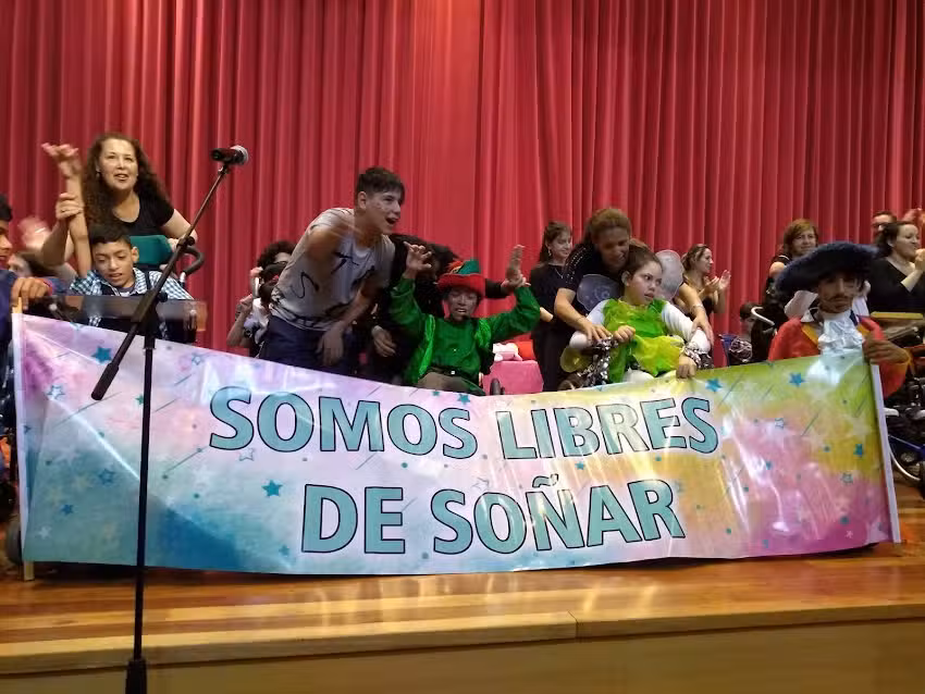 Escuela Especial Beatriz Angélica Martínez de Allio