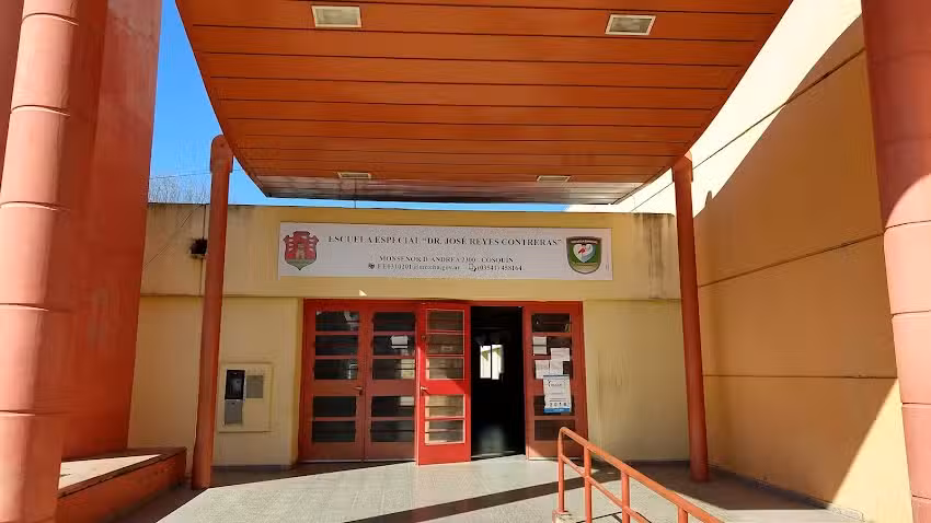 Escuela Especial Dr Jose Reyes Contreras