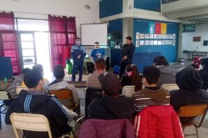 Escuela Especial Dra Carolina A Mosca