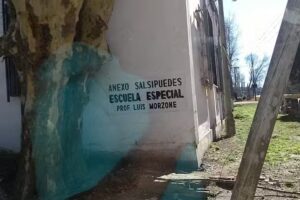 Escuela Especial Luis Morzone Anexo