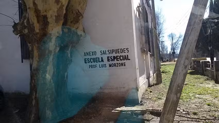 Escuela Especial Luis Morzone Anexo