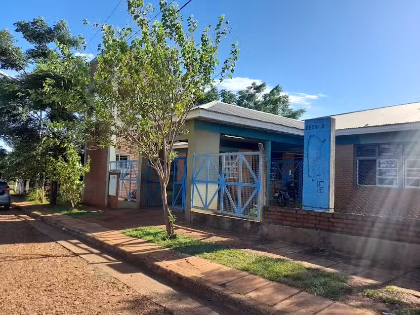 Escuela Especial N 3 Abierta y de Todos