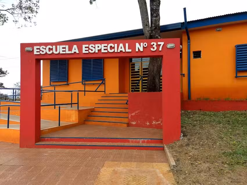 Escuela Especial N 37