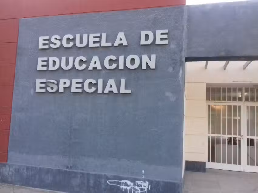 Escuela Especial N 7198