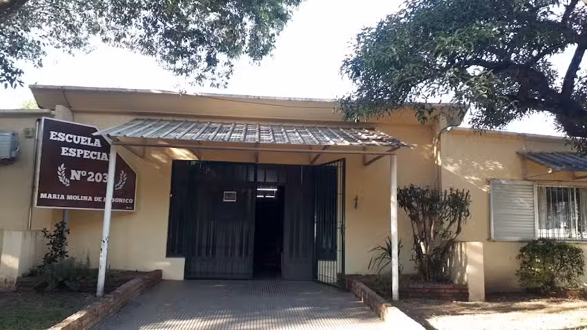 Escuela Especial n 2031 Albonico