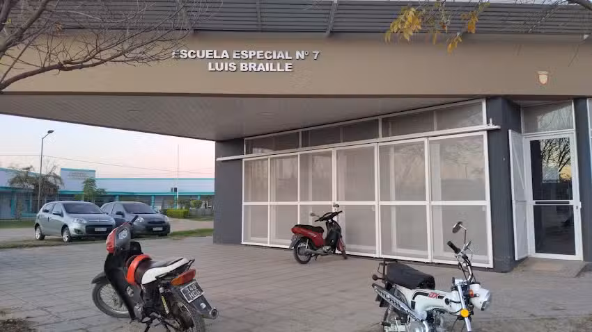 Escuela Especial N 7 Luis Braille