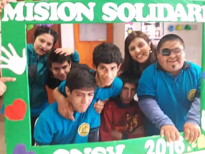 Escuela Especial N10