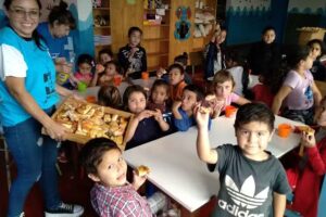 Escuela especial n11