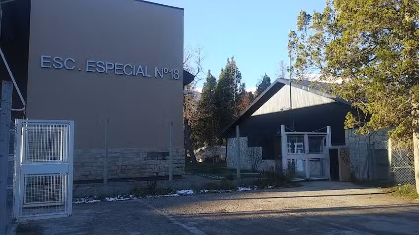 Escuela Especial N18