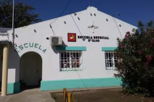 Escuela Especial N2140