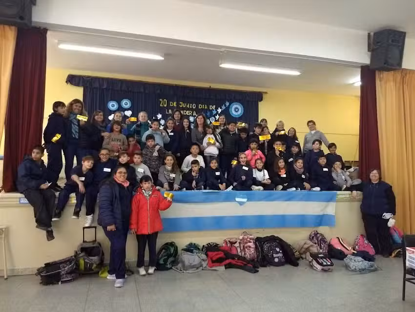 Escuela Especial N505