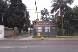 Escuela Especial nº 2008 Dr Vázquez