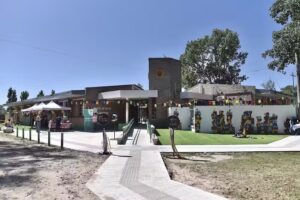 Escuela Especial Nº 2075 para alumnos con discapacidad visual Dr Edgardo Manzitti