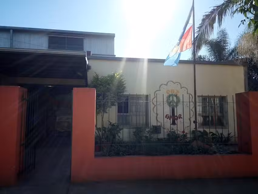 Escuela Especial Nº 2087 Dr Carlos Sylvestre Begnis