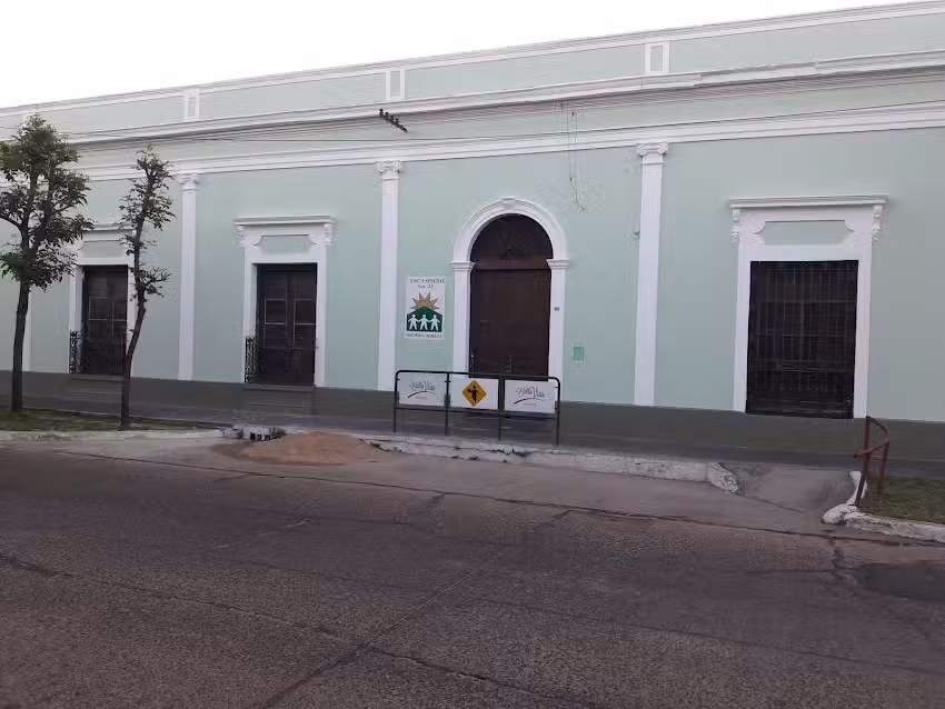 Escuela Especial Nº 22 Don Pedro Merello