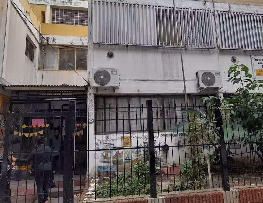 Escuela Especial Nº501 Dr Carlos S Cometto