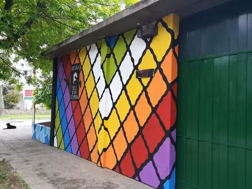 Escuela Especial Nº501 Hijos De La Tierra