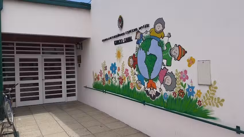 Escuela Especial Nº501 Ignacio Canal