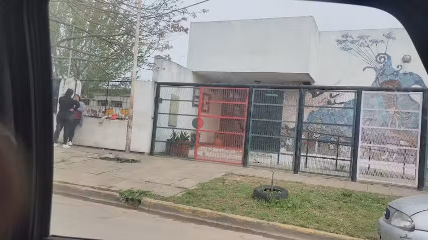 Escuela Especial Nº503 Carolina Tobar García