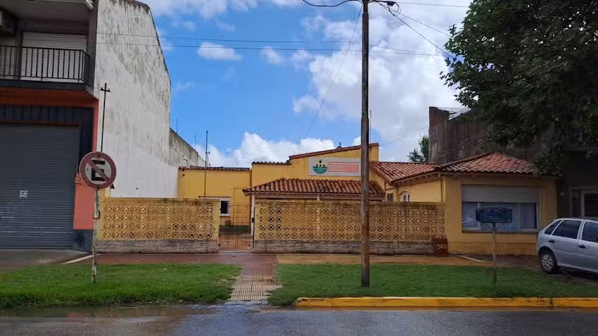 Escuela Especial Nº503 René Favaloro