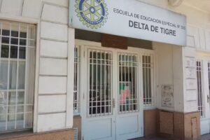 Escuela Especial Nº506