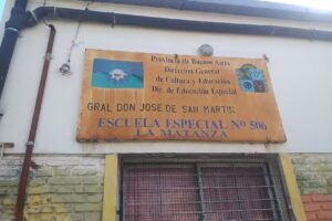 Escuela Especial Nº506 Gral Don José De San Martín