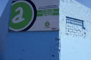 Escuela Especial Nº507